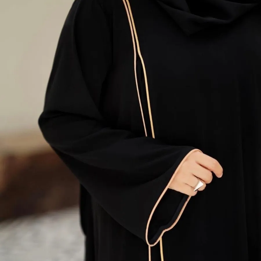 مانتو عبا