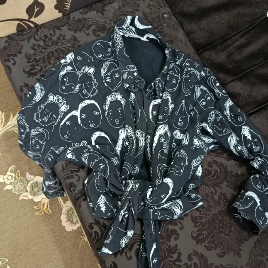 شومیز و شلوار مام