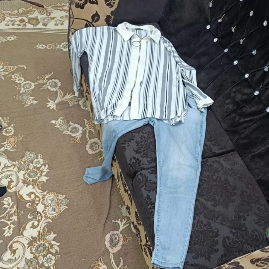 شومیز. شلوار