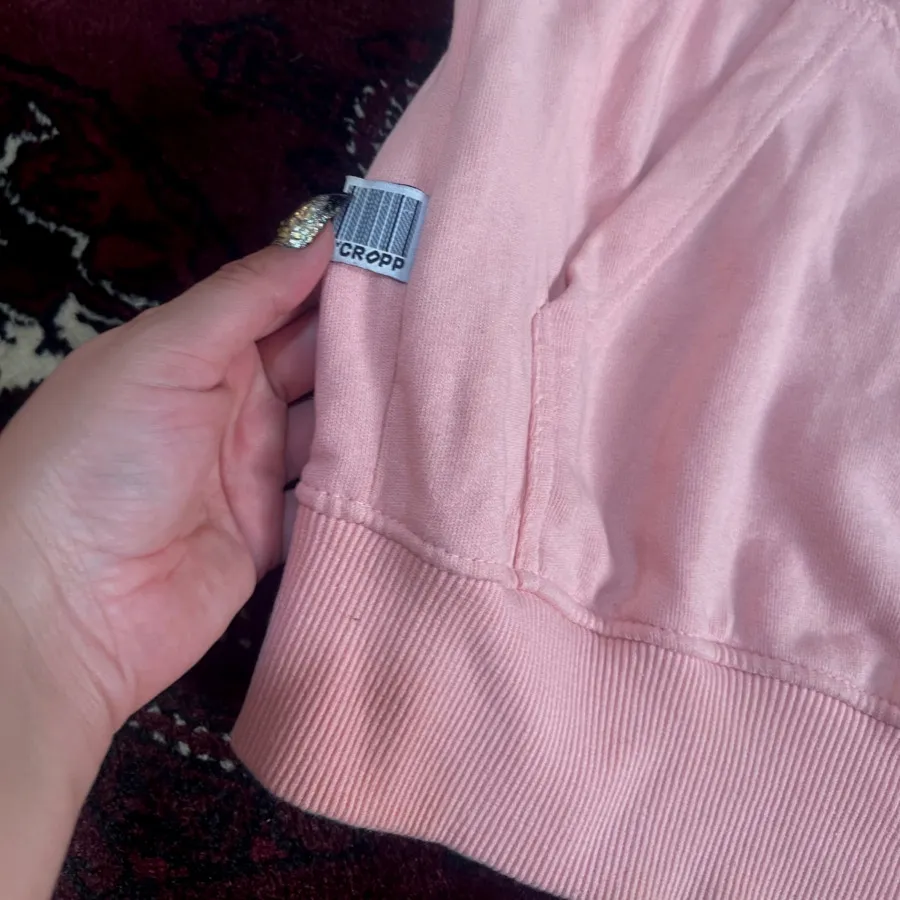 هودی گلبهی ملایم