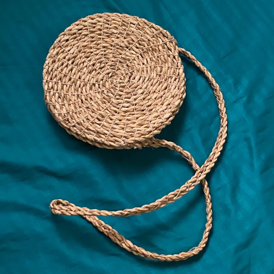 کیف حصیری