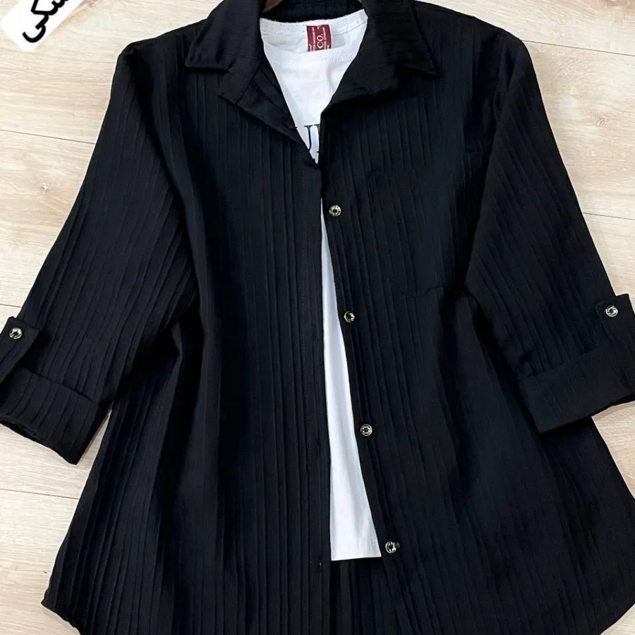 شومیز مشکی