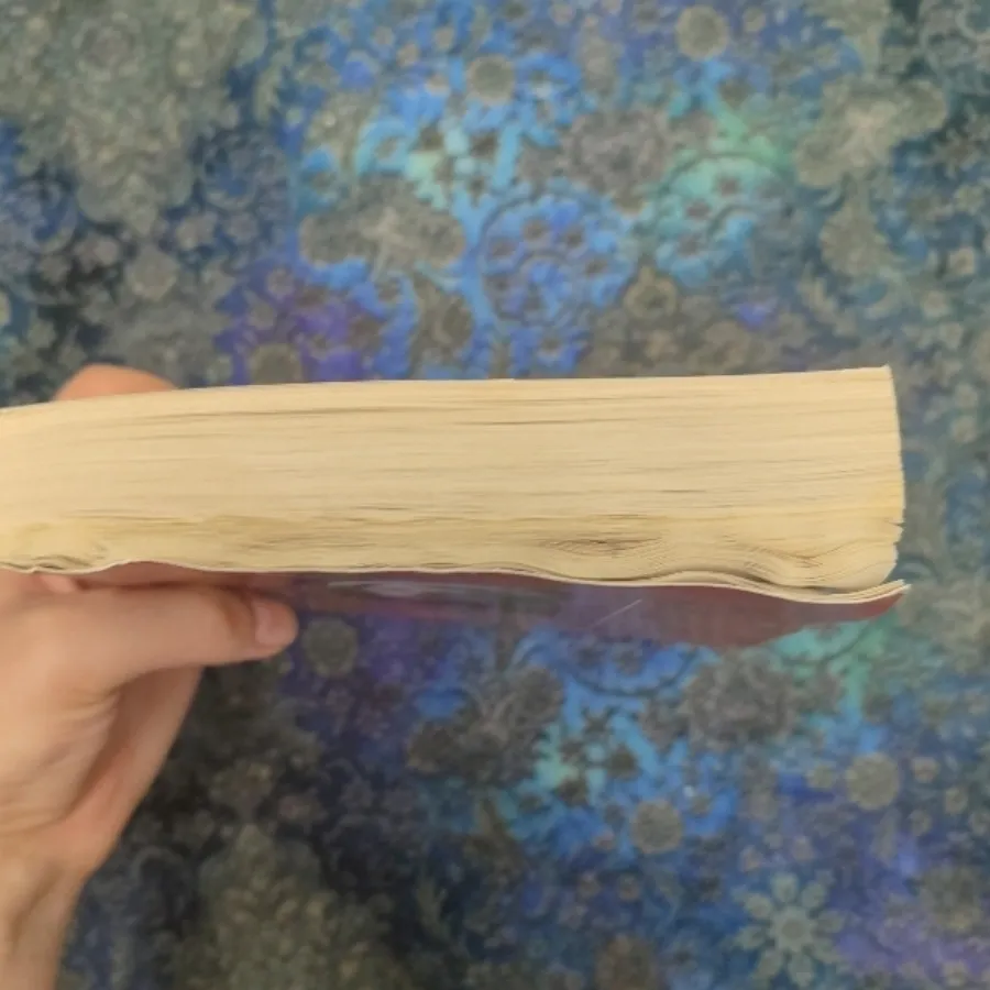 کتاب ملت عشق در حد نو