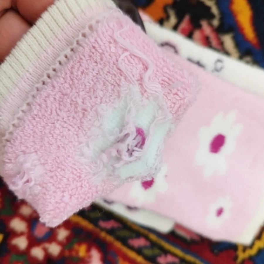 دو جفت پاپوش تو کرکی