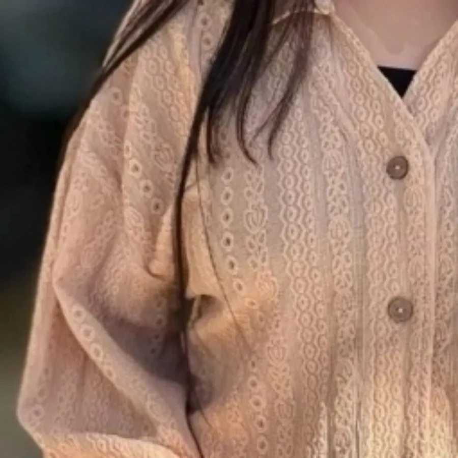 شومیز جلو گره مراکشی