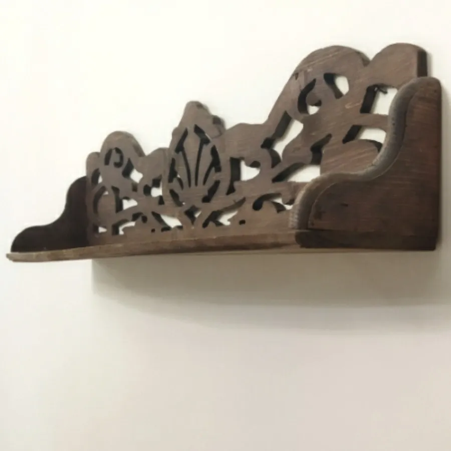 شلف چوبی