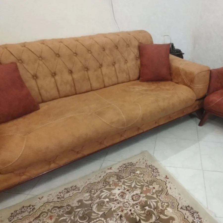 مبل راحتی چستر 8 نفره