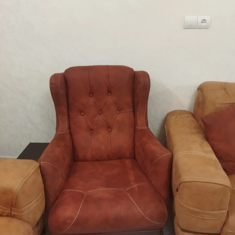 مبل راحتی چستر 8 نفره
