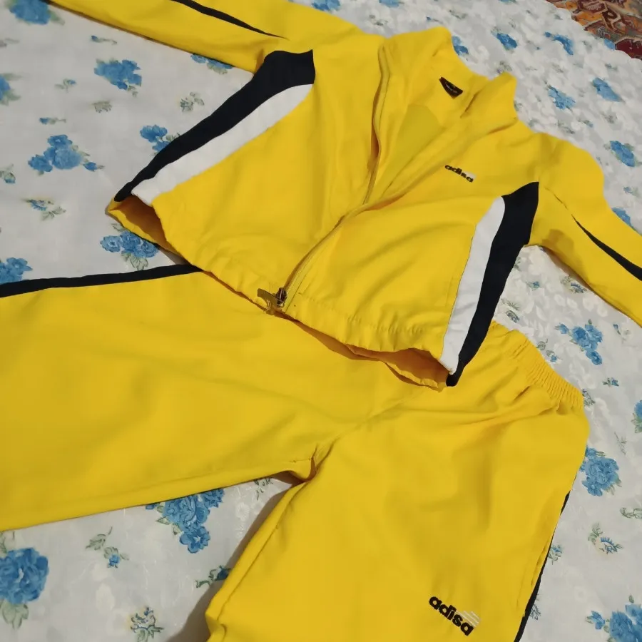 گرمکن ورزشی بچه گانه