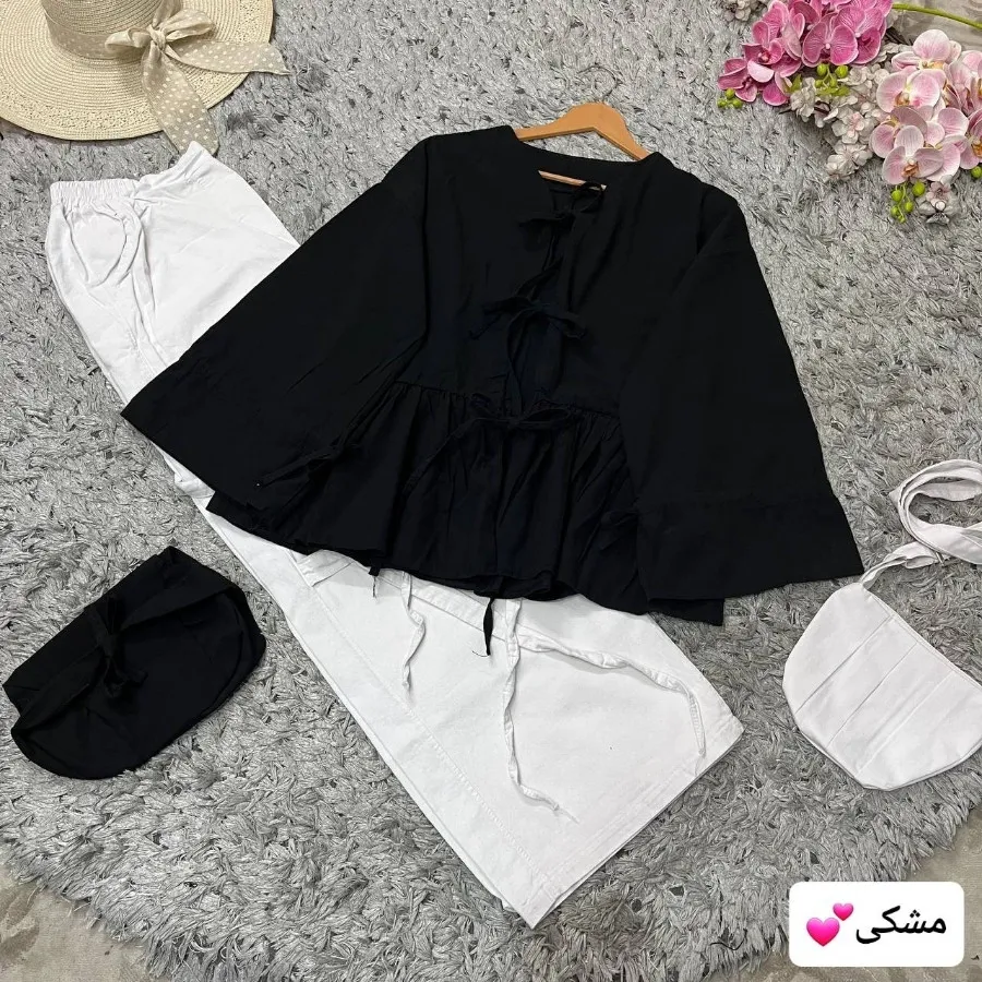 4 تیکه زنانه