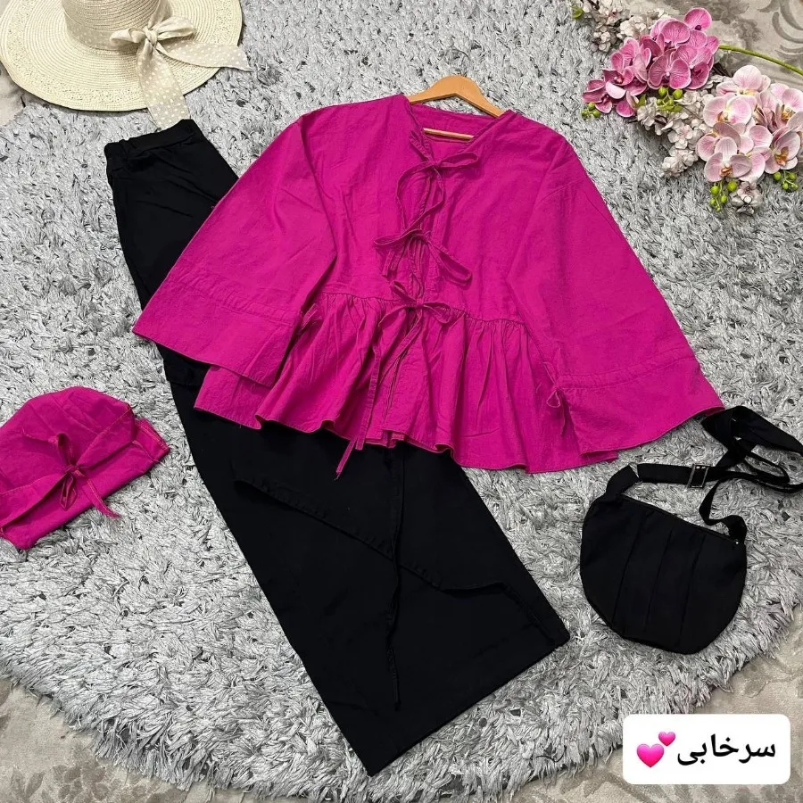 4 تیکه زنانه