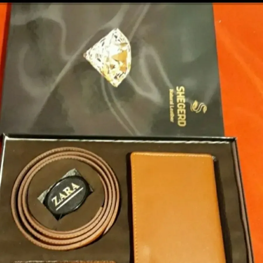 ست کیف ومربند