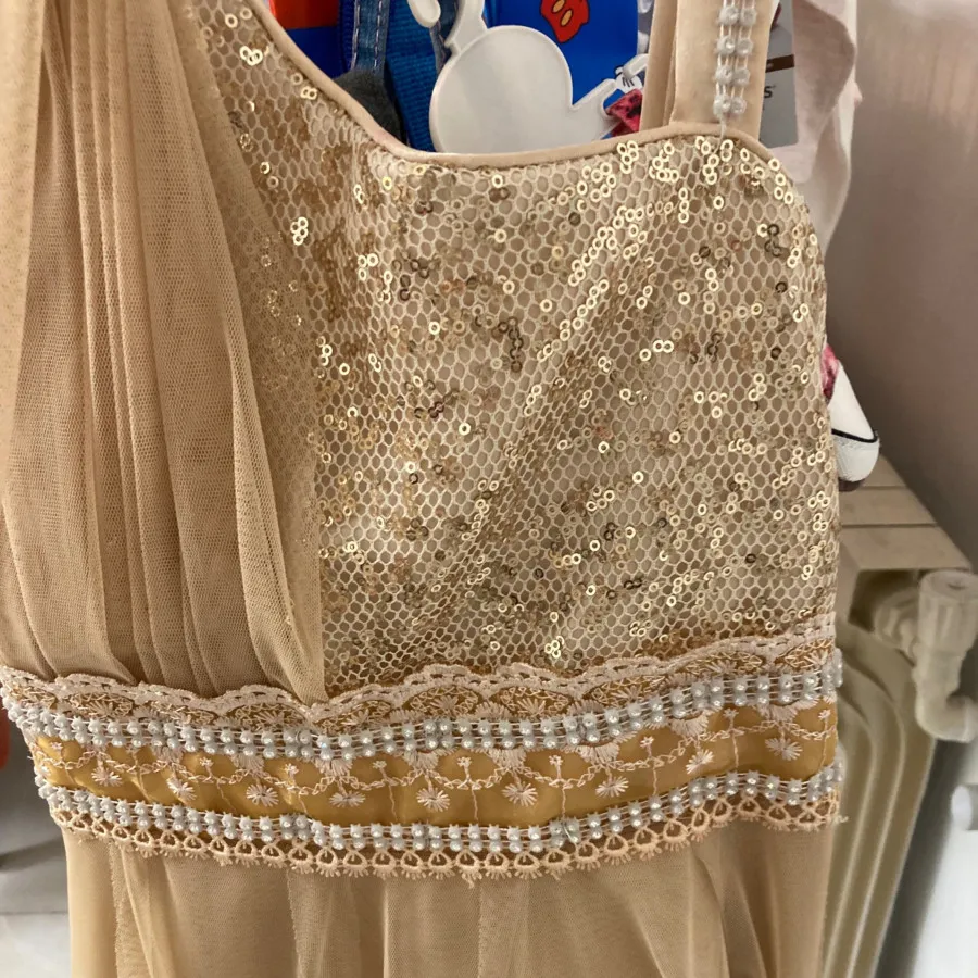 پیراهن مجلسی دخترانه