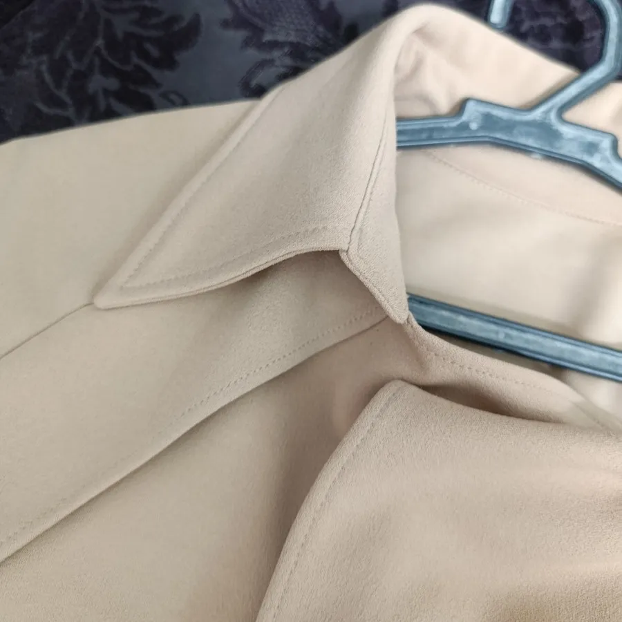شومیز مانتویی خارجی