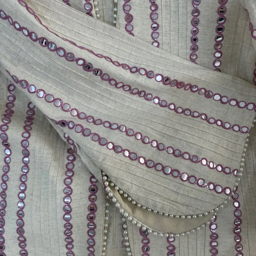 کت لینن
