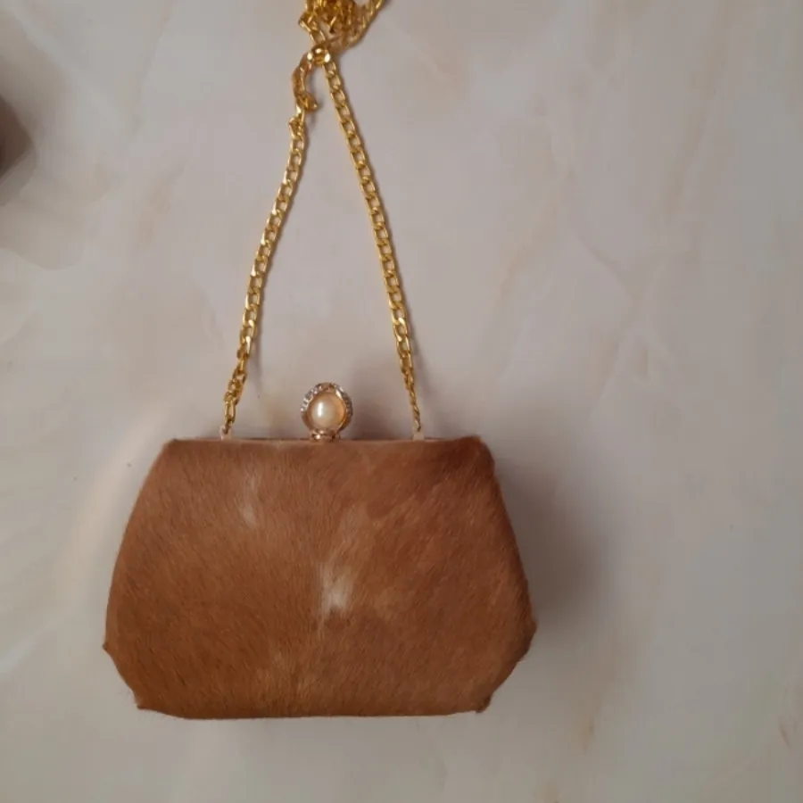 کیف چرم دستدوز مناسب هدیه