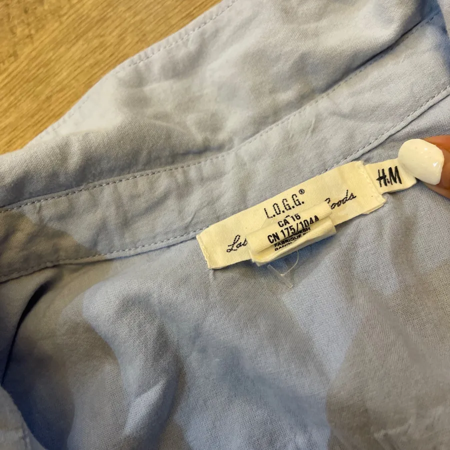 پیراهن مردانهH&M
