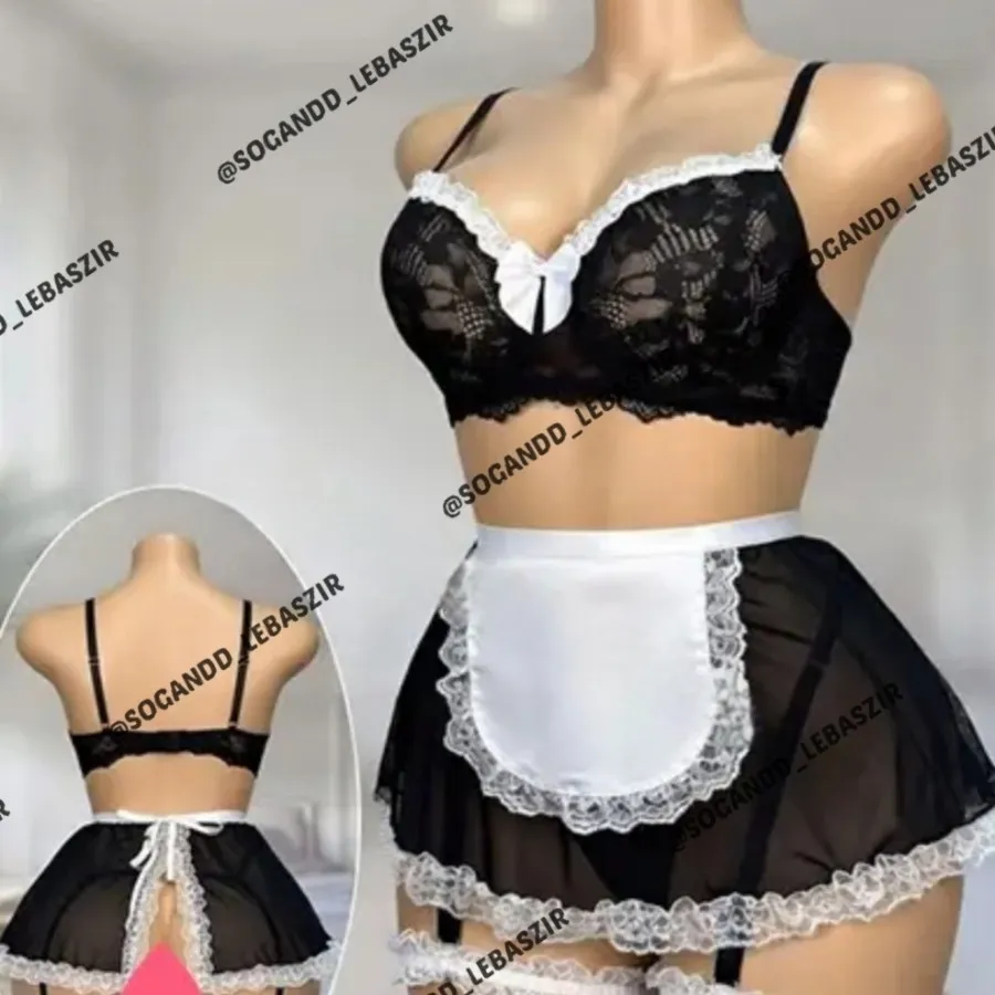 کاستوم زن زحمتکش