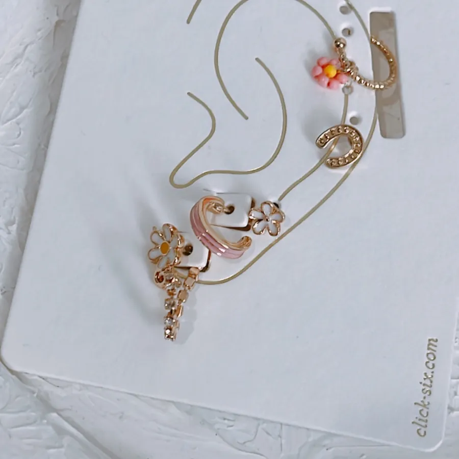 پک گوشواره و ایرکاف