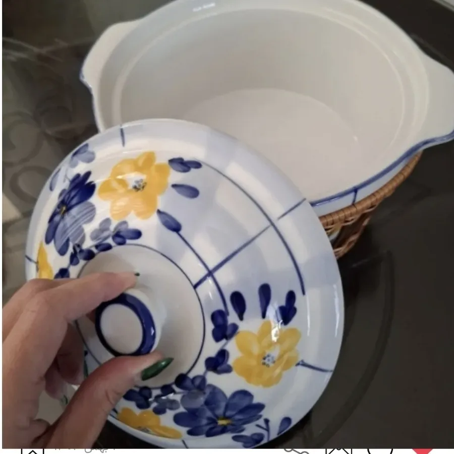 سوپ خوری گل پنبه اصل