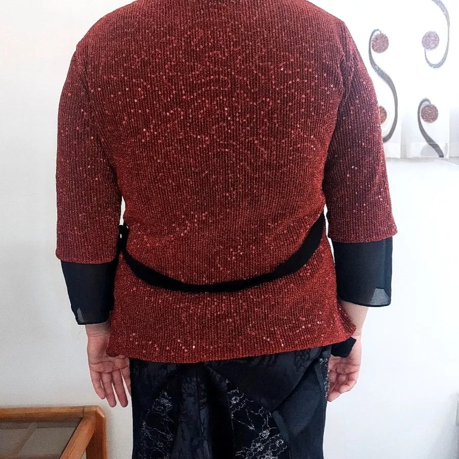شومیز زنانه مجلسی