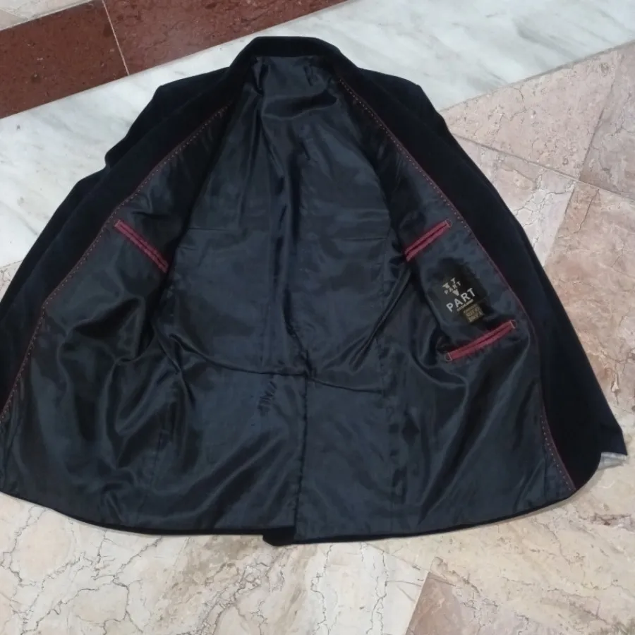 کت مخمل