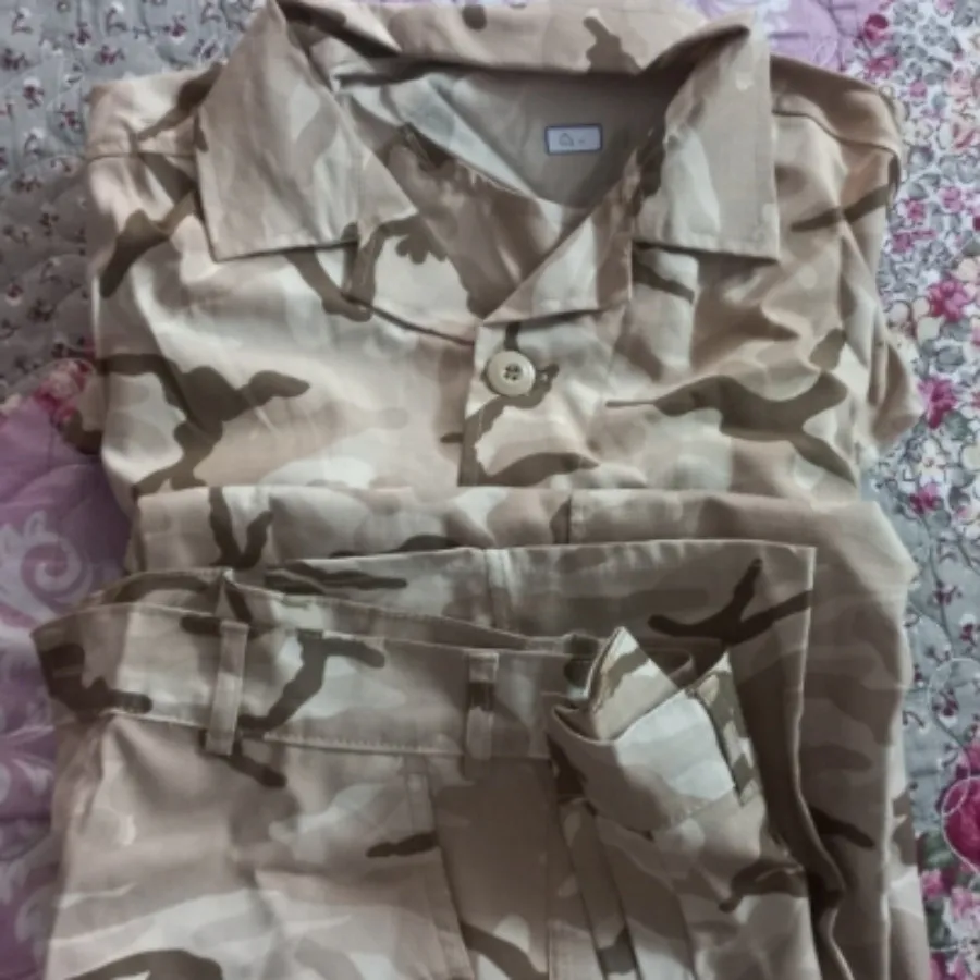 لباس سربازی نو