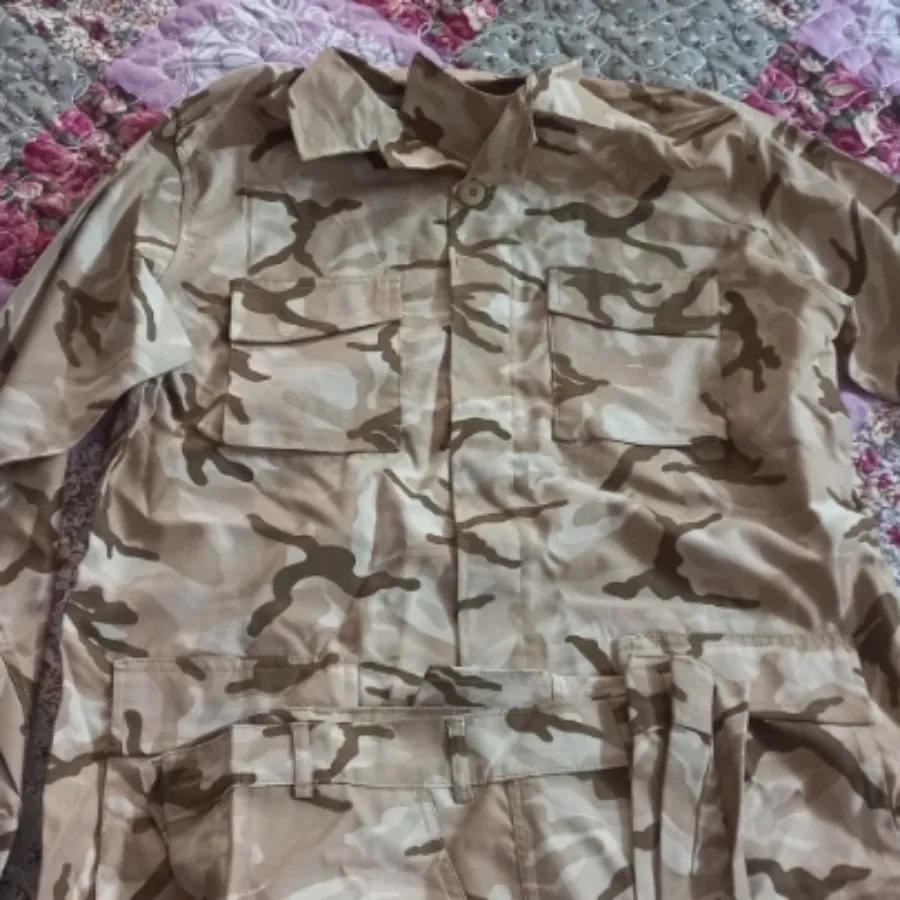 لباس سربازی نو