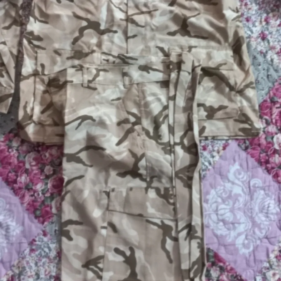 لباس سربازی نو