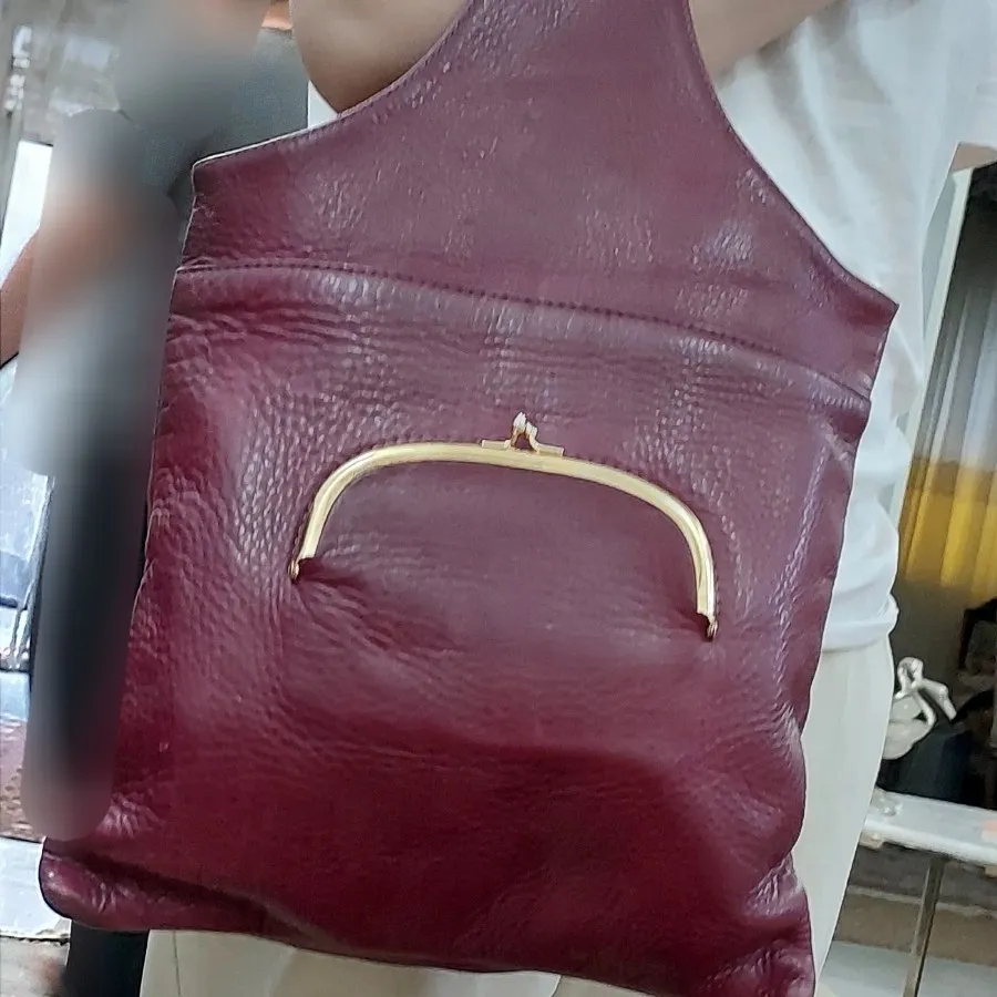 کیف چرم