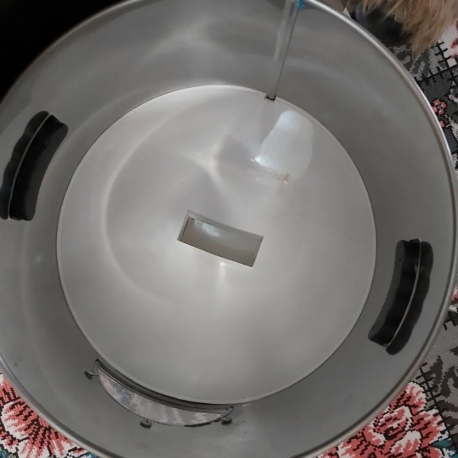 سطل برنج یونیک