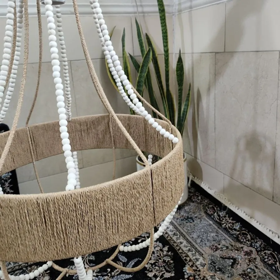 لوستر مدل اشکی