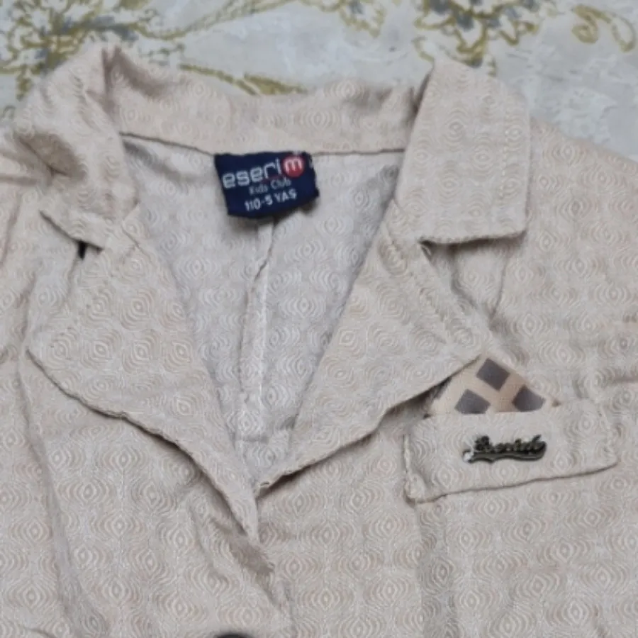 کت وشلوار بچه گانه