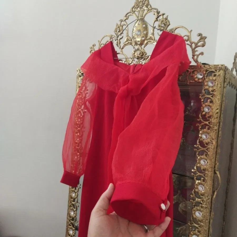 پیراهن مجلسی