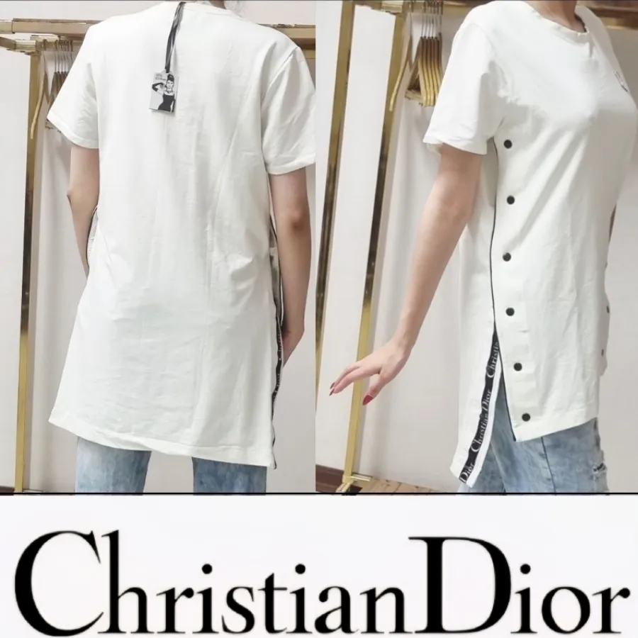 تیشرت Dior اورجینال