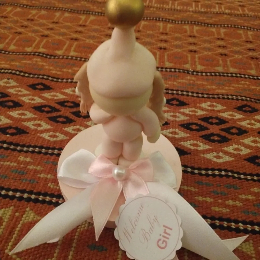 دکوری دختر دندونی