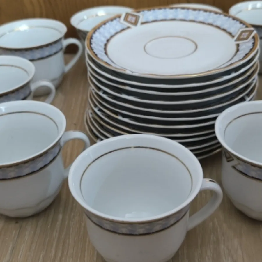 سرویس چای خوری چینی
