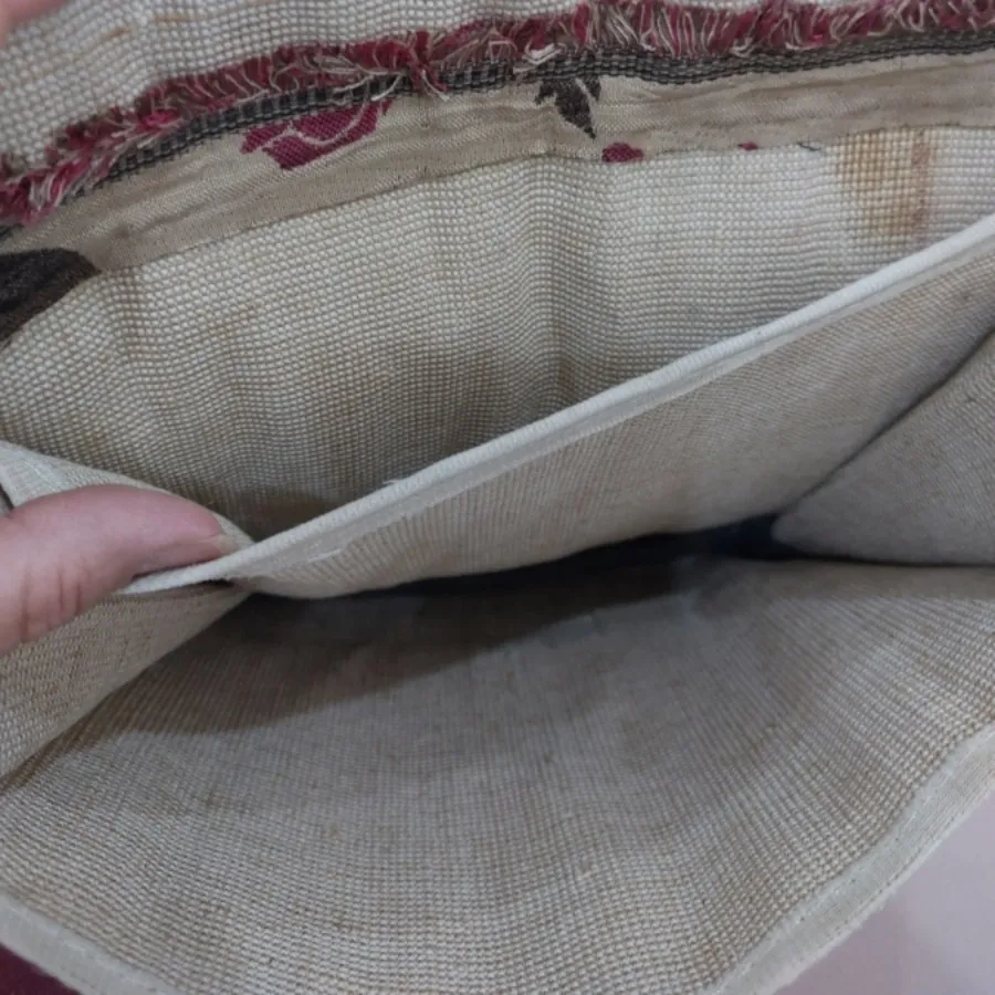 کیف دوشی جاجیم