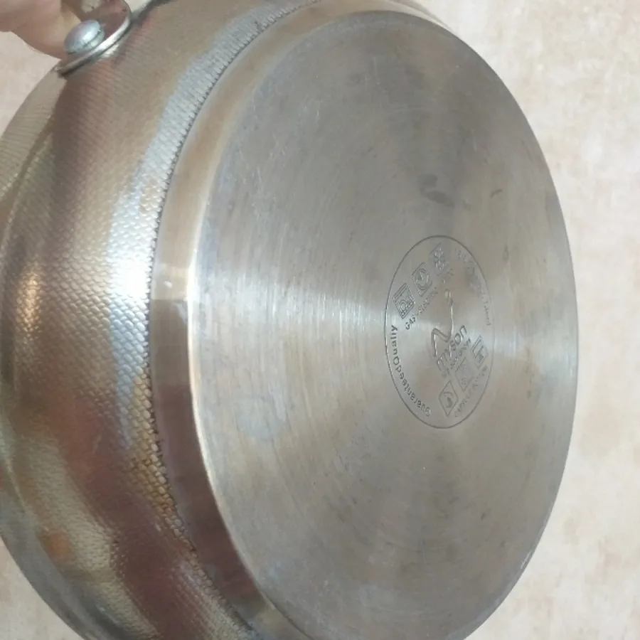 تابه استیل میسون