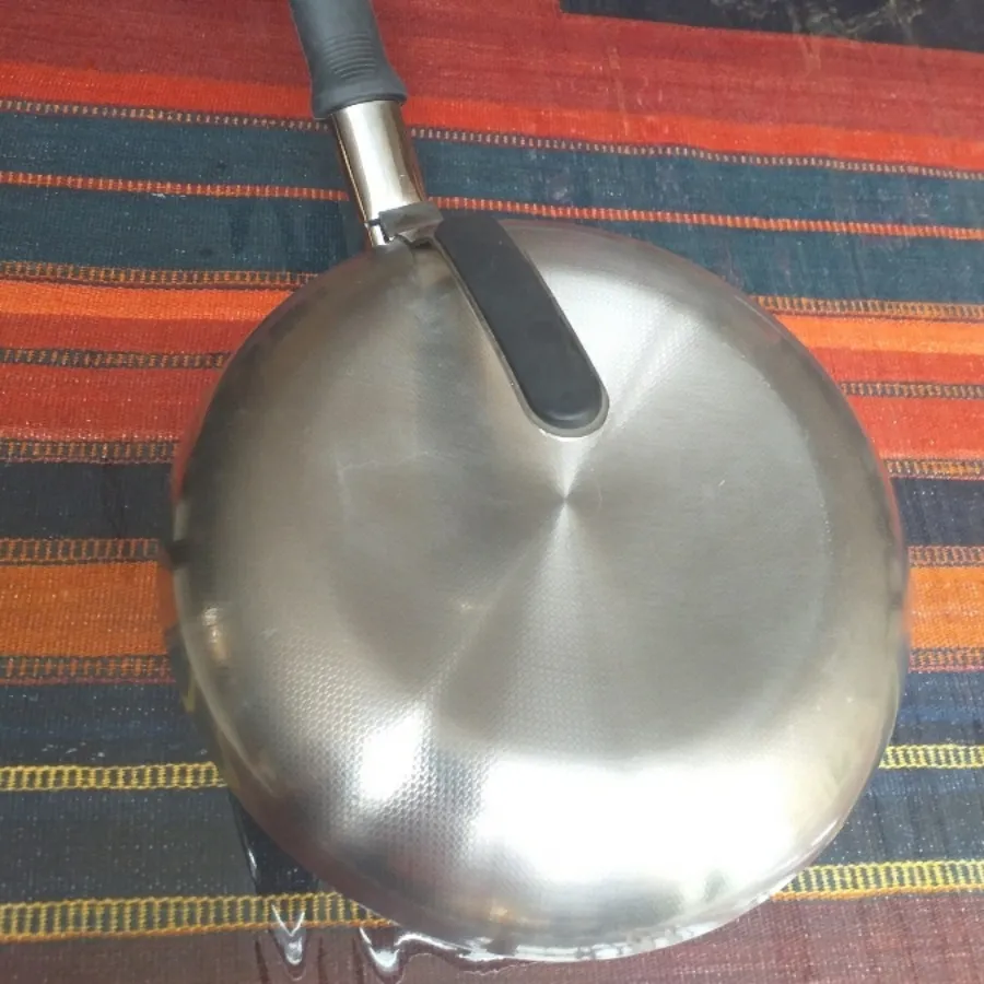 تابه استیل میسون