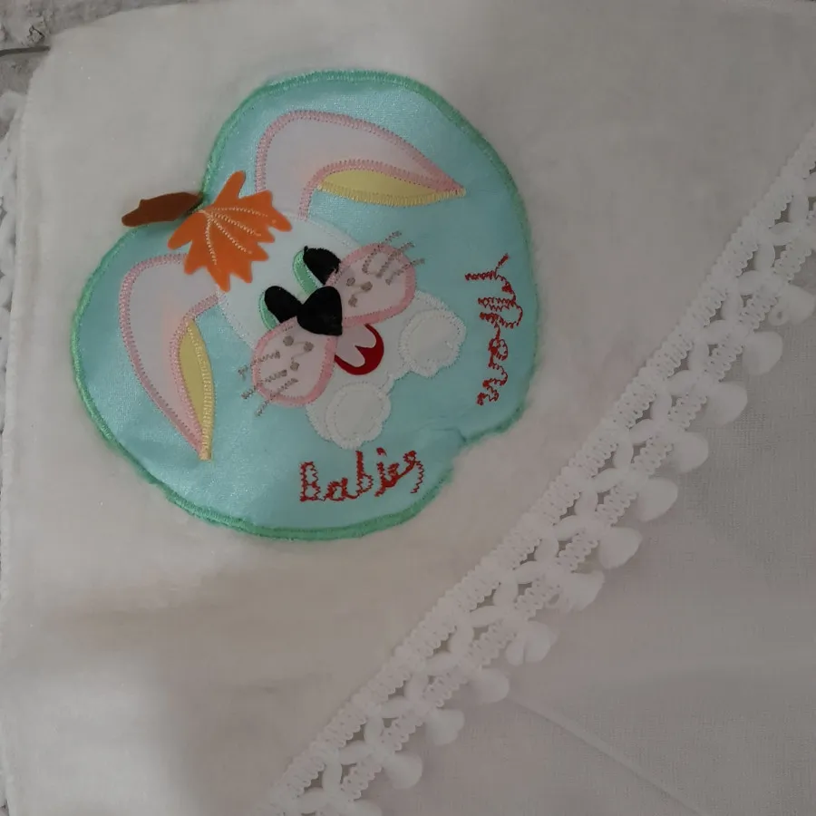 پتوی نوزادی آکبند