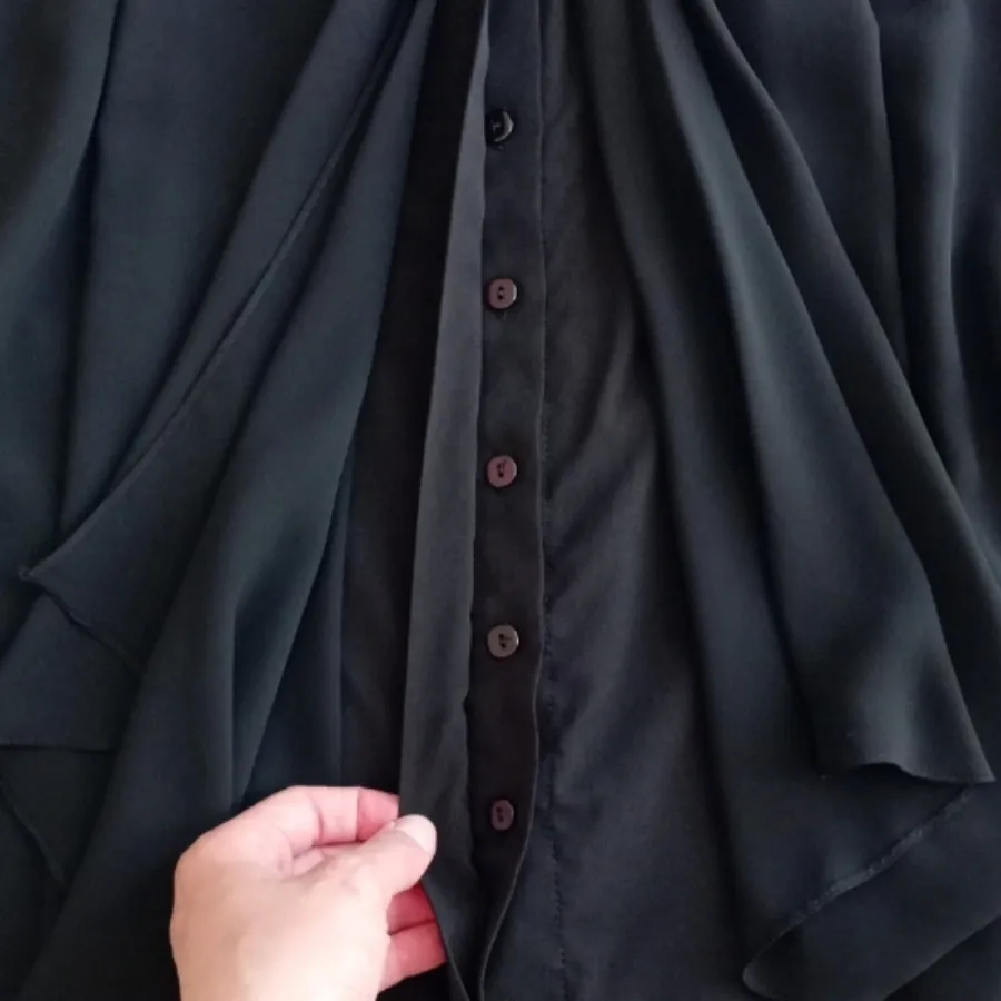 شومیز حلقه ای