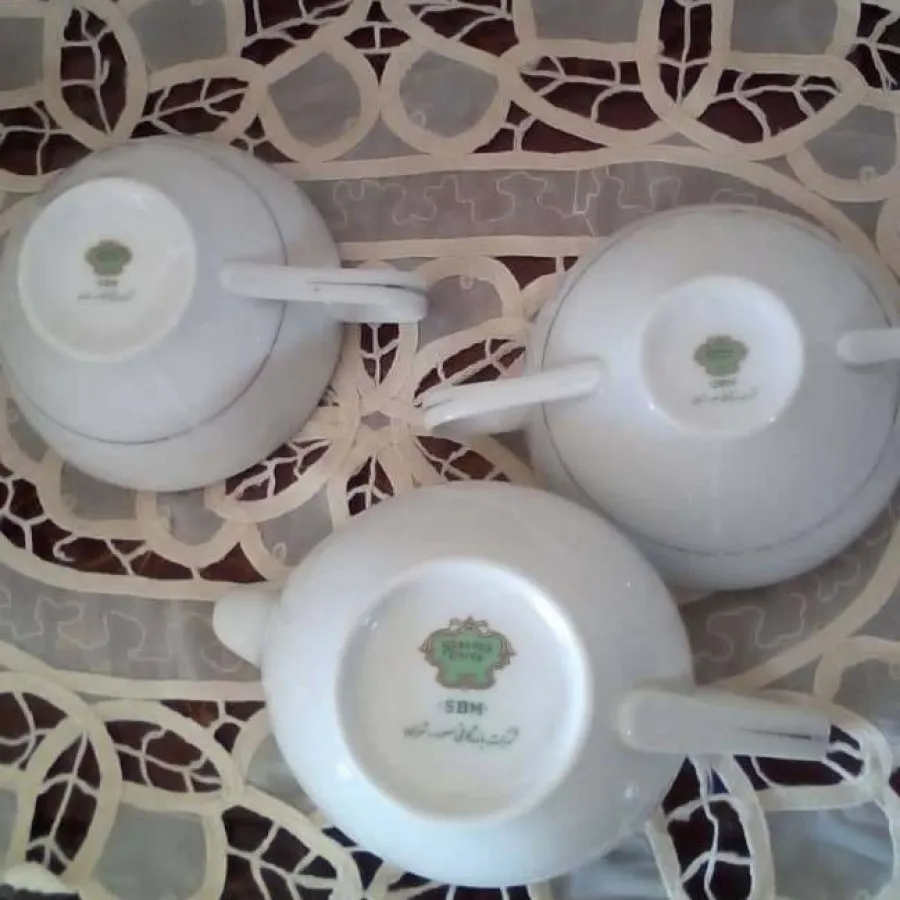 فنجان _ سس خوری _ دسر خور