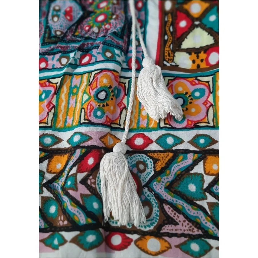 بلوز نخی زنانه