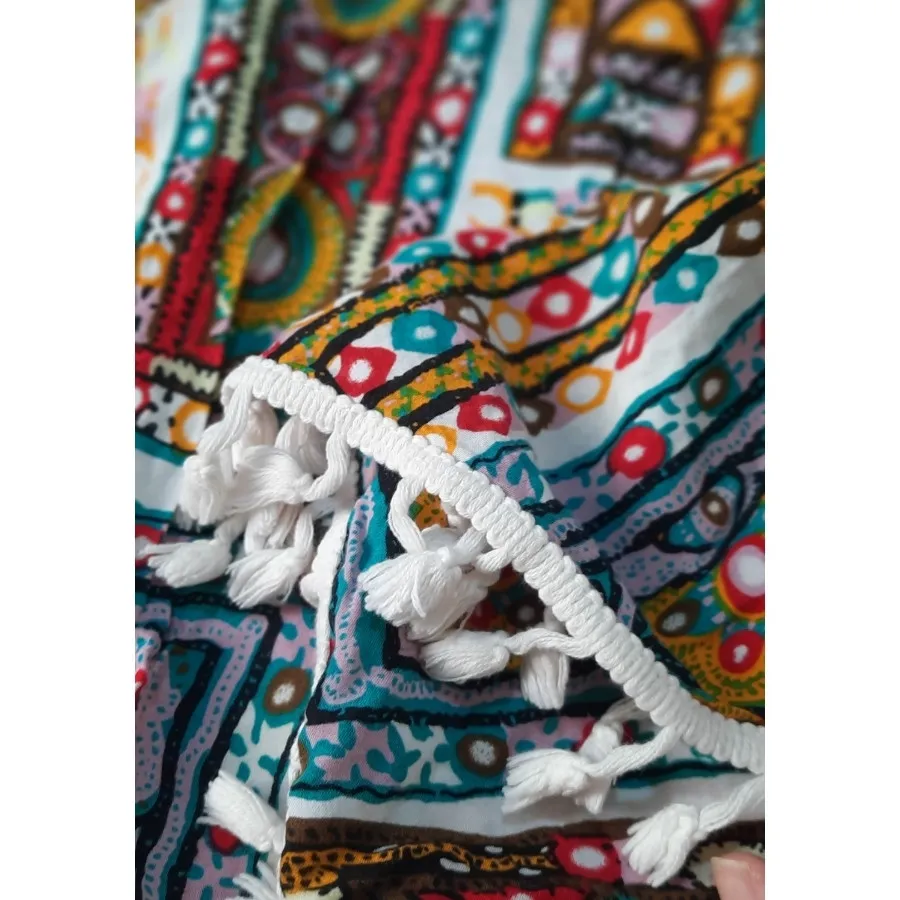 بلوز نخی زنانه