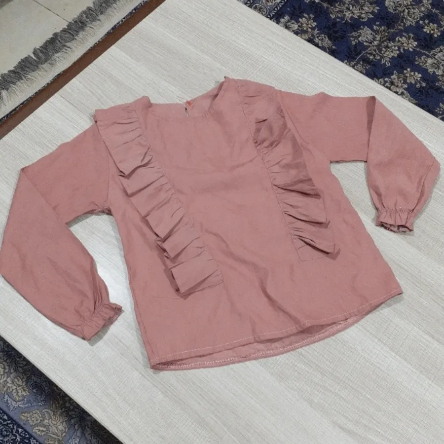ست بلوز و دامن