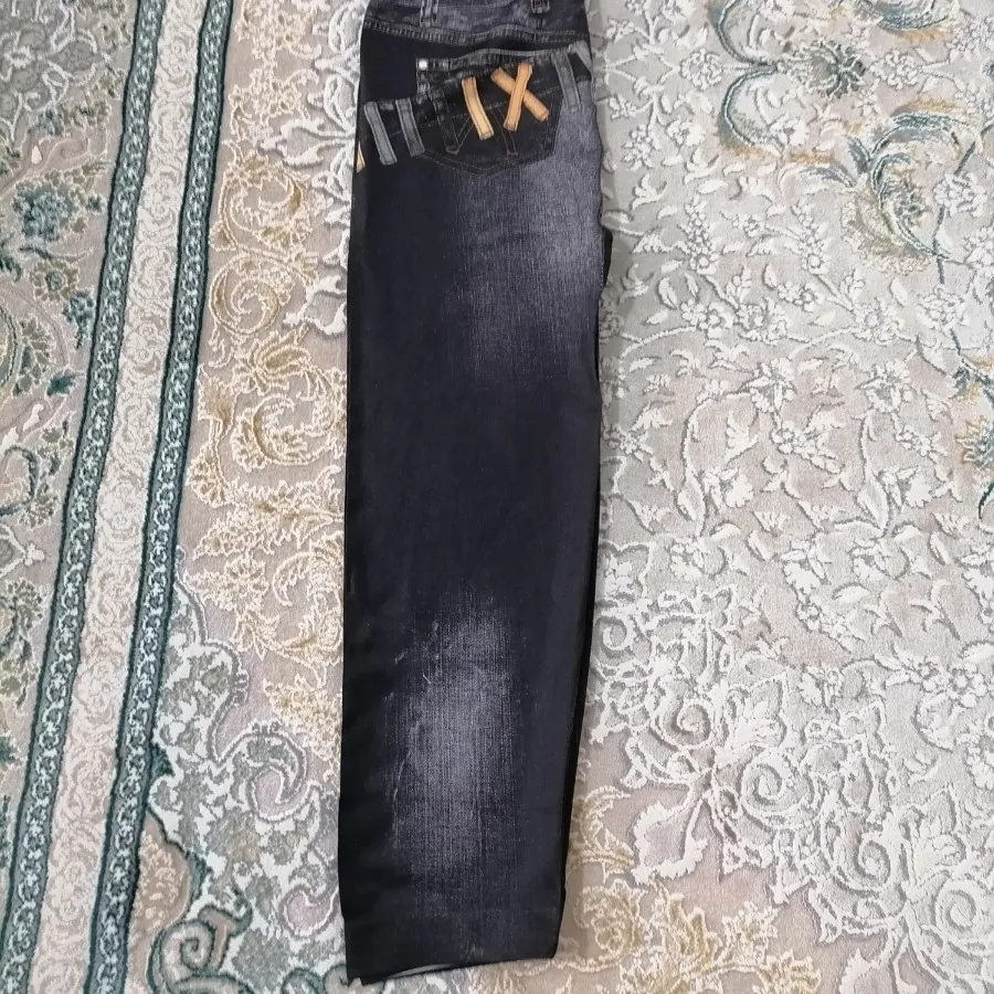 لگ طرح جین