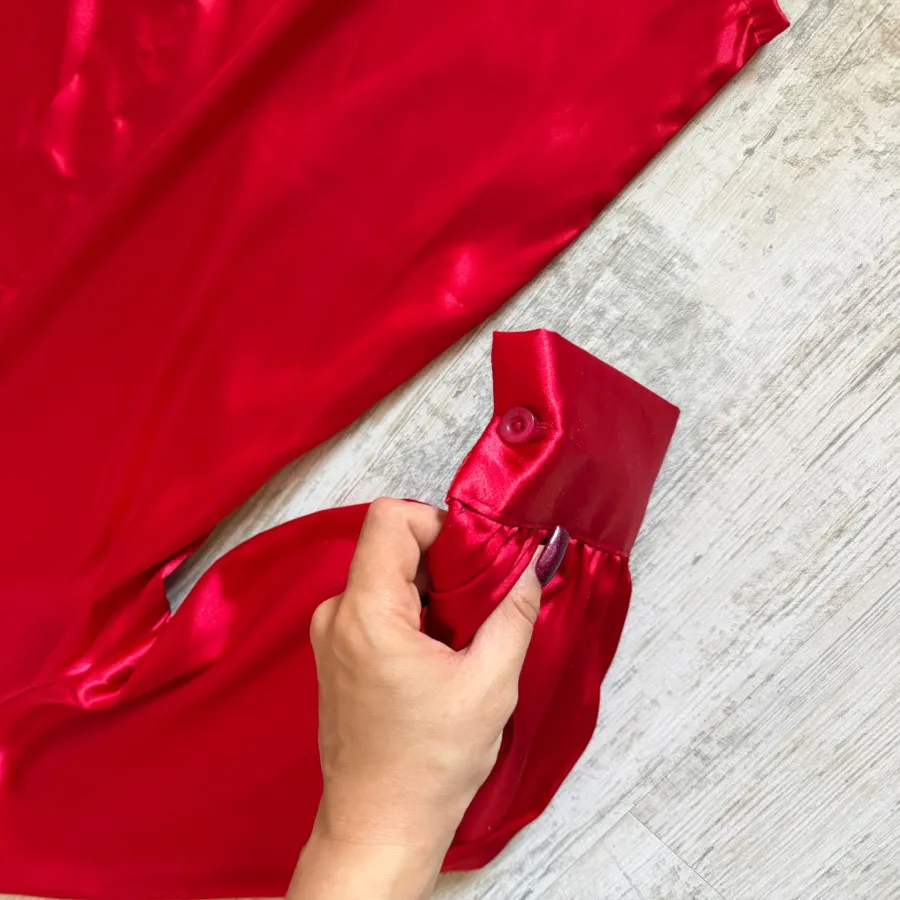 شومیز ساتن وارداتی