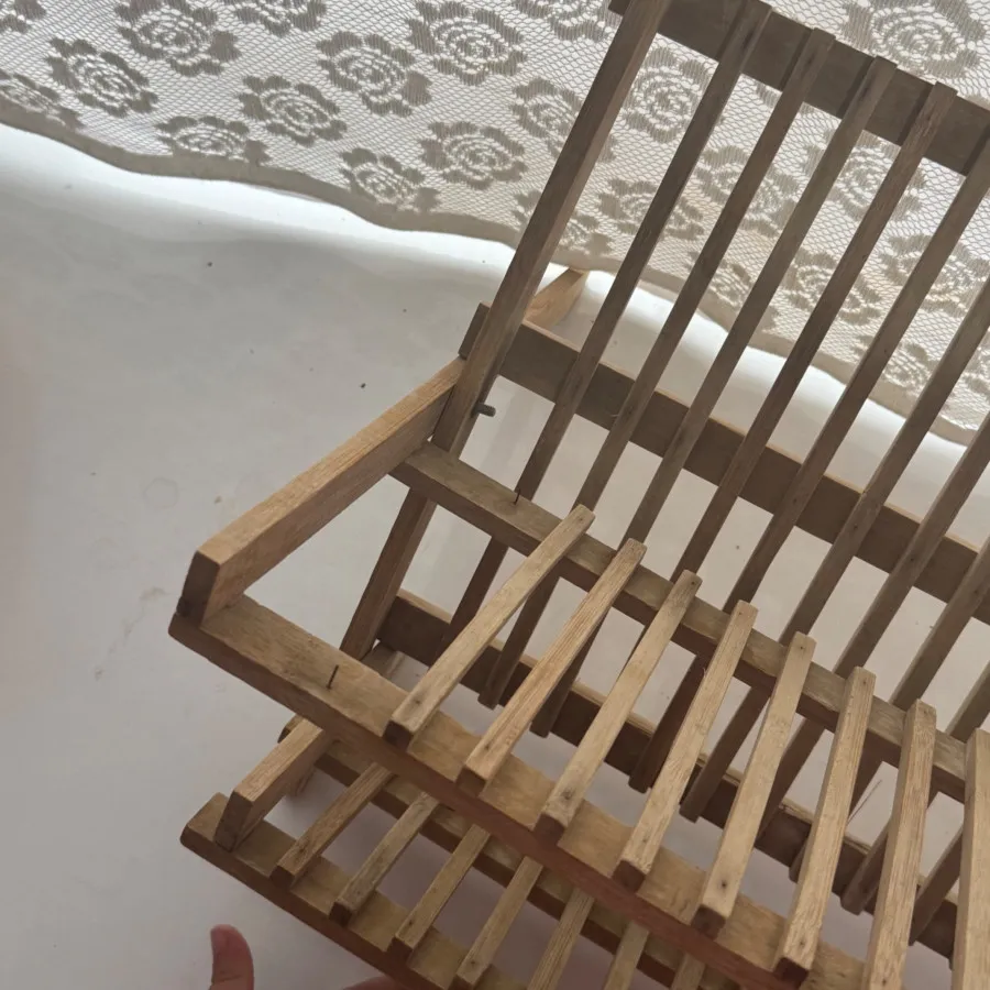 آبچکان چوبی