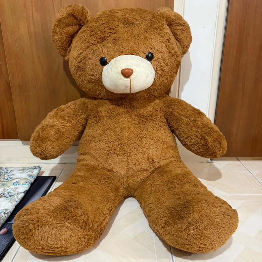 عروسک خرس 1متری